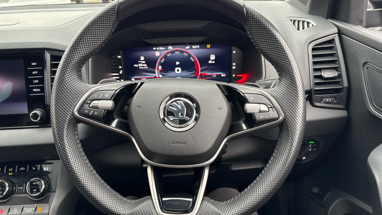 Skoda Karoq 2.0 TSI Sportline 4x4 5dr DSG Petrol Estate